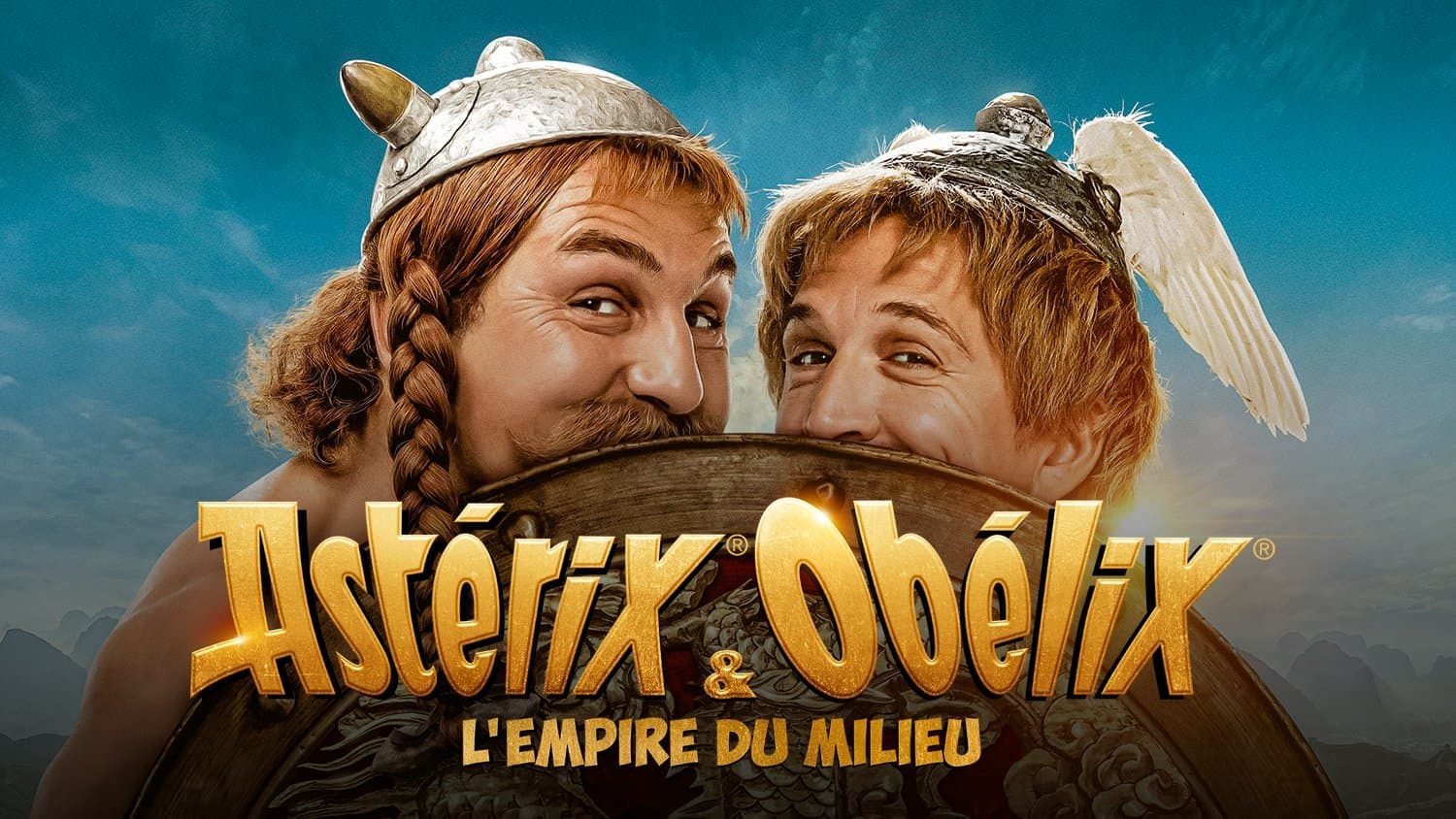 Astérix & Obélix : L'Empire du Milieu