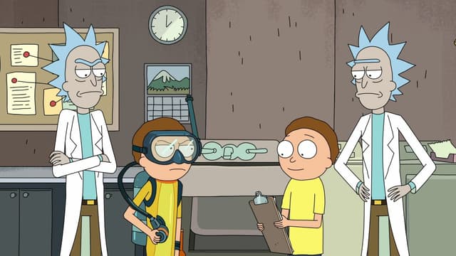 Confusion en Ricklantide