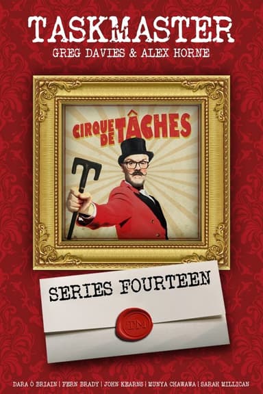 Saison 14