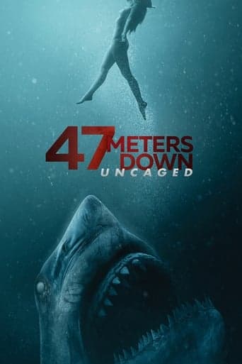 47 Meters Down : Uncaged