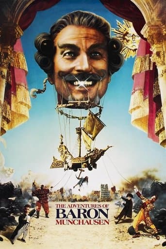 Les Aventures du baron de Münchausen