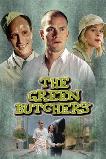Les Bouchers verts