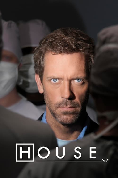Dr House Streaming Vostfr • Série Complet