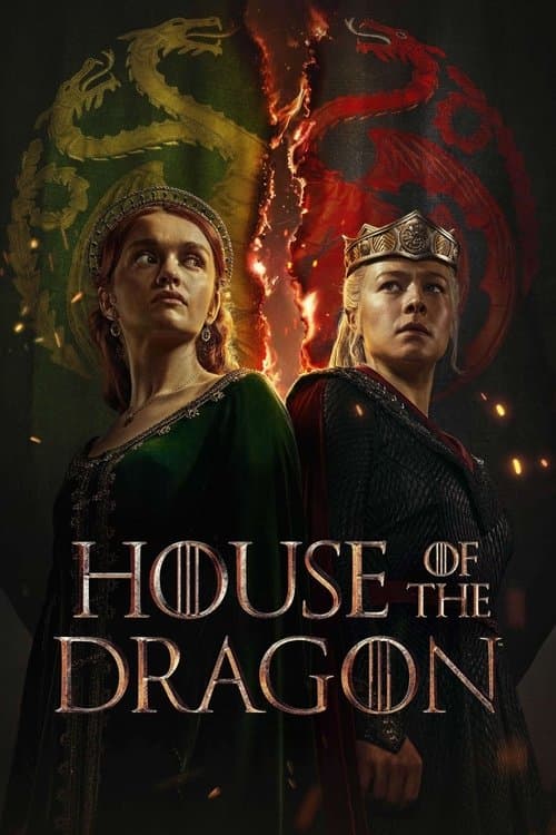 House of the Dragon Streaming Vostfr • Série Complet