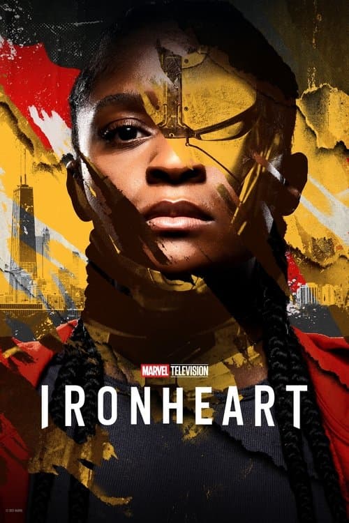 Ironheart Streaming Vostfr • Série Complet