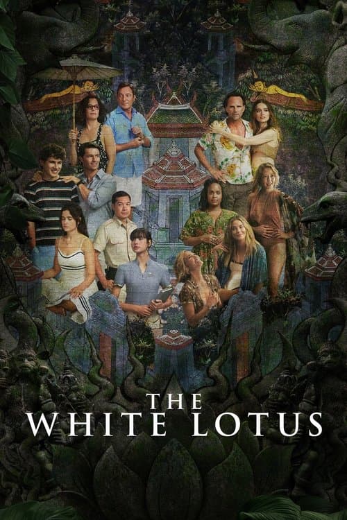 The White Lotus Streaming Vostfr • Série Complet