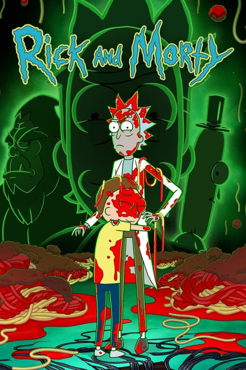 Rick et Morty Streaming Vostfr • Série Complet