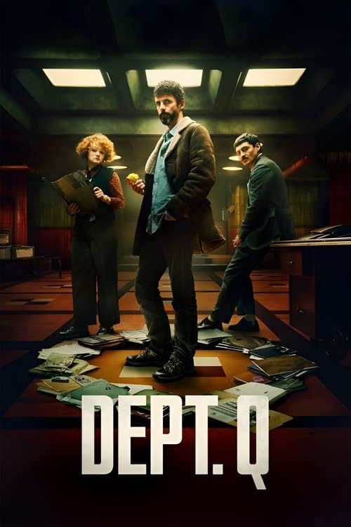 Les Dossiers oubliés Streaming Vostfr • Série Complet