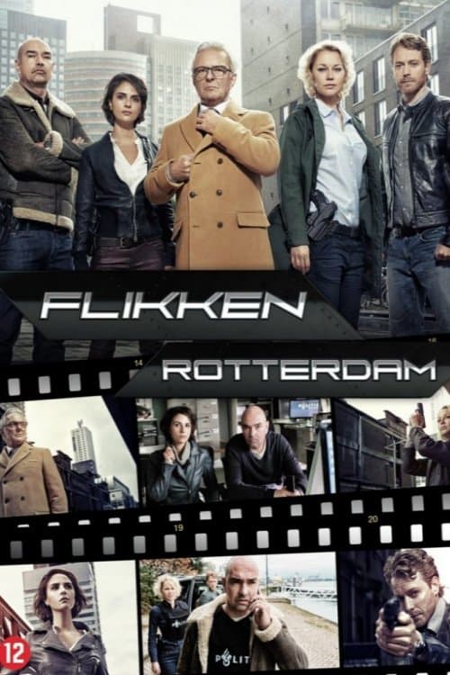 Flikken Rotterdam Streaming Vostfr • Série Complet