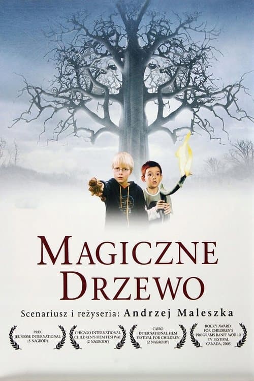 Magiczne drzewo Streaming Vostfr • Série Complet