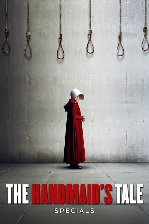 The Handmaid's Tale : La Servante écarlate