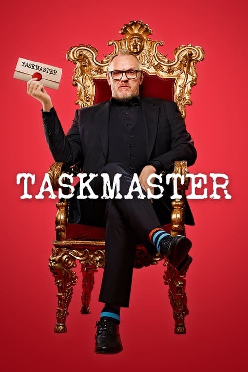 Taskmaster Streaming Vostfr • Série Complet