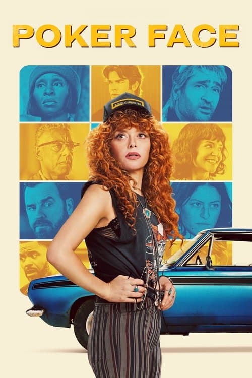 Poker Face Streaming Vostfr • Série Complet